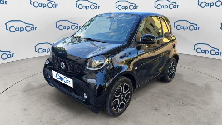 Smart ForTwo EQ 82 Prime - Automatique