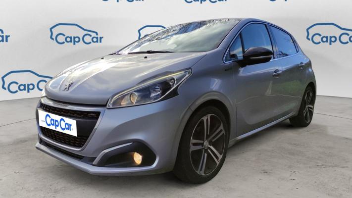 Peugeot 208 1.6 BlueHDi 100 GT Line