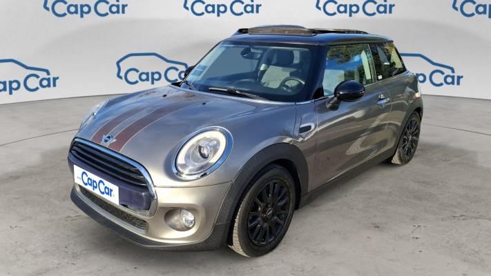 Mini Mini III 1.5 Cooper D 116 Shoreditch - Première main Automatique