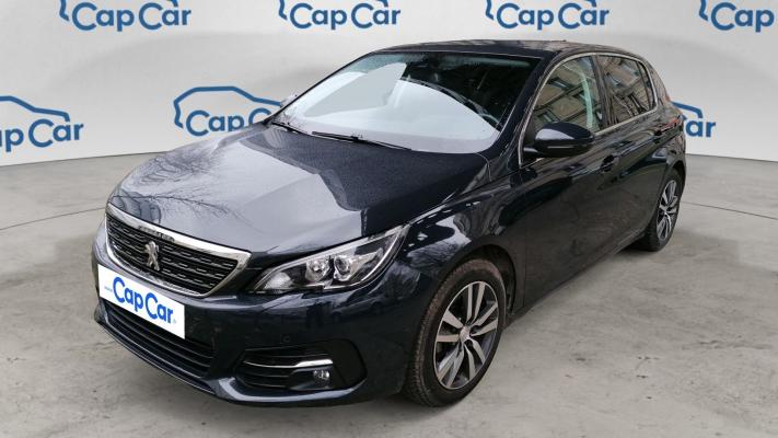 Peugeot 308 II 1.2 PureTech 130 Allure