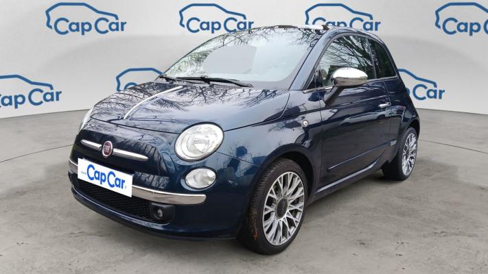 Fiat 500 1.2 69 Dualogic Lounge