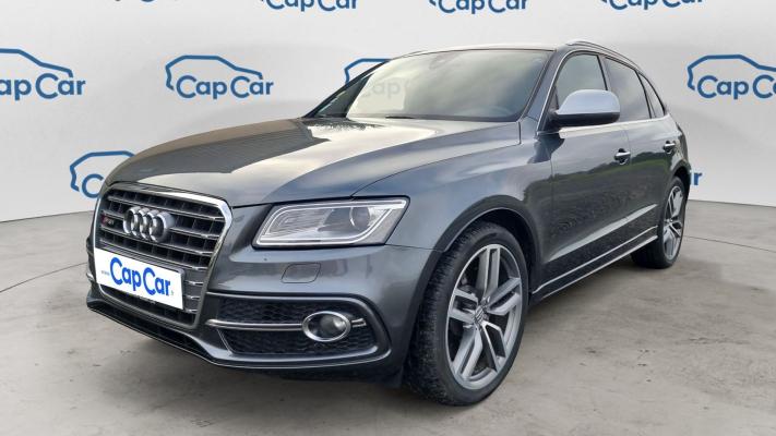 Audi SQ5 3.0 V6 BiTDI 313 Quattro Tiptronic 8 Exclusive Concept