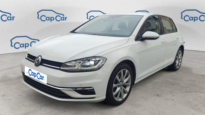 Volkswagen Golf VII 1.0 TSi 115 DSG7 Confortline - Automatique