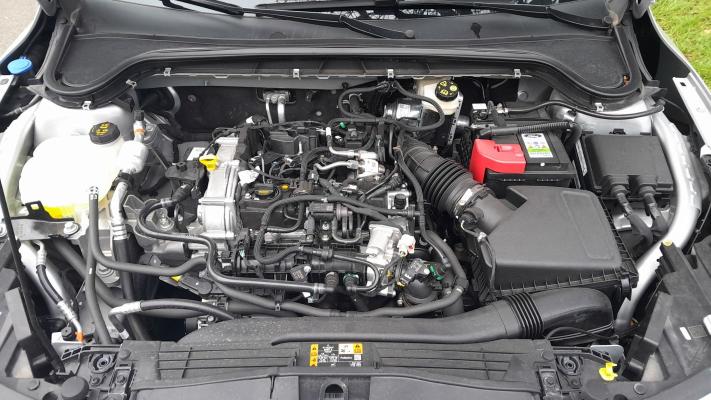 Ford Focus 1.0 EcoBoost 125 Flexfuel ST-Line