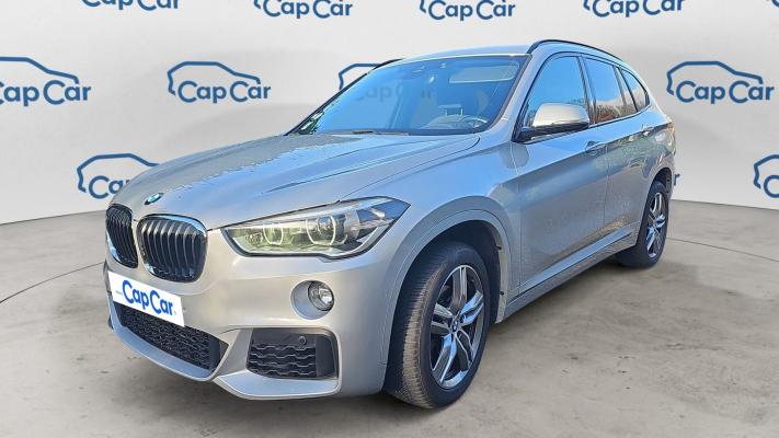 BMW X1 (F48) 18i 140 BVA7 M Sport - Automatique