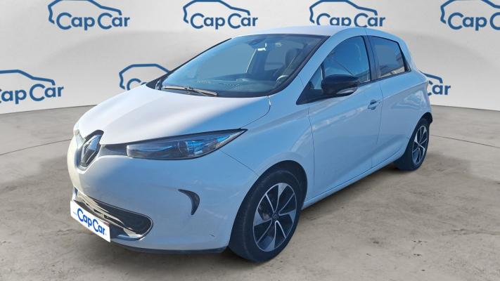 Renault Zoe Q90 88 22 kWh Intens