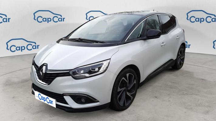 Renault Scénic 1.3 TCe 140 EDC Intens - Entretien constructeur