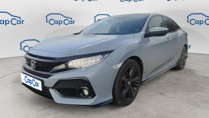 Honda Civic X 1.5 i-VTEC 182 Sport Plus - Toit ouvrant