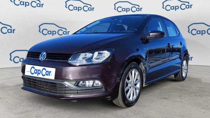 Volkswagen Polo V 1.2 TSI 90 Lounge - Première main