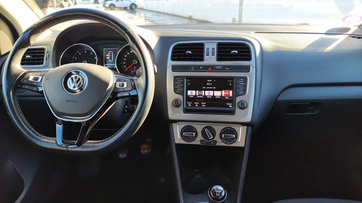 Volkswagen Polo V 1.2 TSI 90 Lounge - Première main