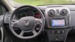 Dacia Sandero II 0.9 TCE 90 Stepway Navy - Entretien constructeur