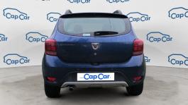 Dacia Sandero II 0.9 TCE 90 Stepway Navy - Entretien constructeur