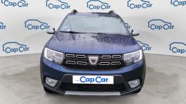 Dacia Sandero II 0.9 TCE 90 Stepway Navy - Entretien constructeur