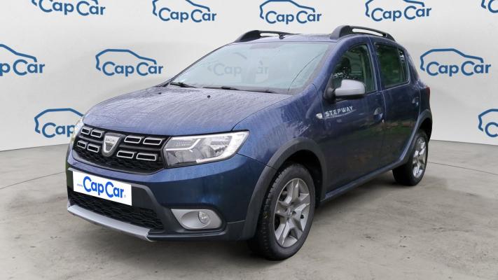 Dacia Sandero II 0.9 TCE 90 Stepway Navy - Entretien constructeur