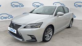 Lexus CT 200h 1.8 136 Pack