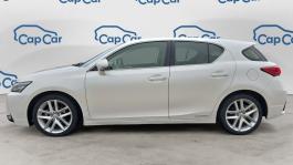 Lexus CT 200h 1.8 136 Pack