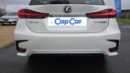 Lexus CT 200h 1.8 136 Pack