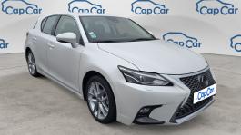 Lexus CT 200h 1.8 136 Pack