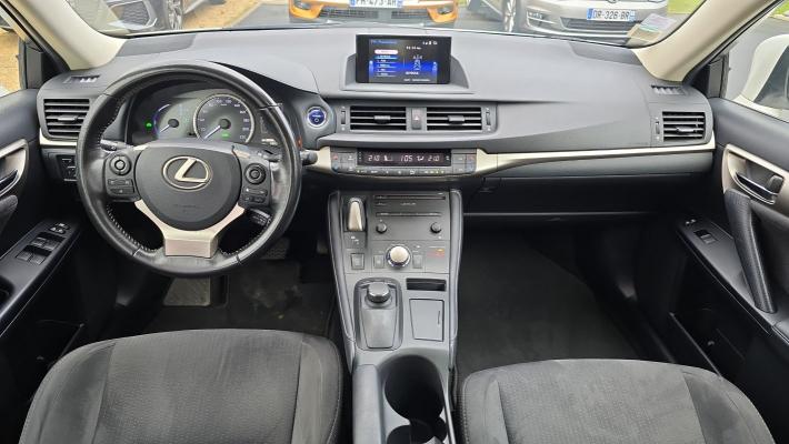 Lexus CT 200h 1.8 136 Pack