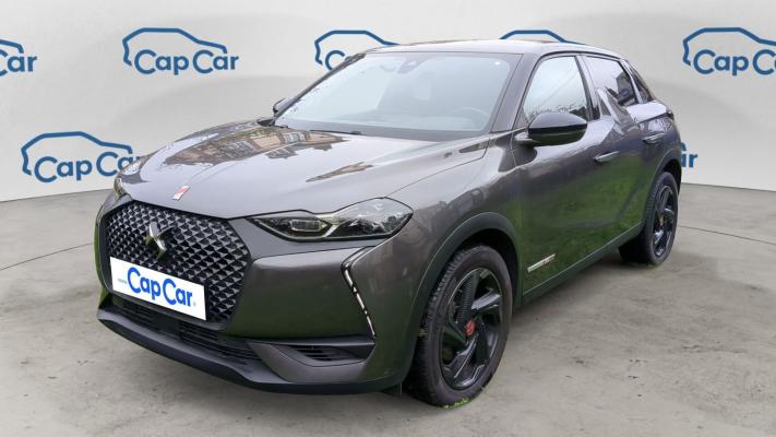 DS DS 3 Crossback 1.2 THP 155 EAT8 Performance Line - Automatique