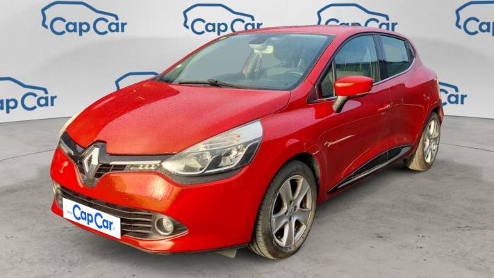 Renault Clio 1.5 dCi 90 Limited