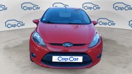 Ford Fiesta V 1.25 82 Trend