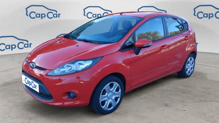 Ford Fiesta V 1.25 82 Trend