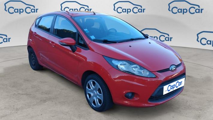 Ford Fiesta V 1.25 82 Trend