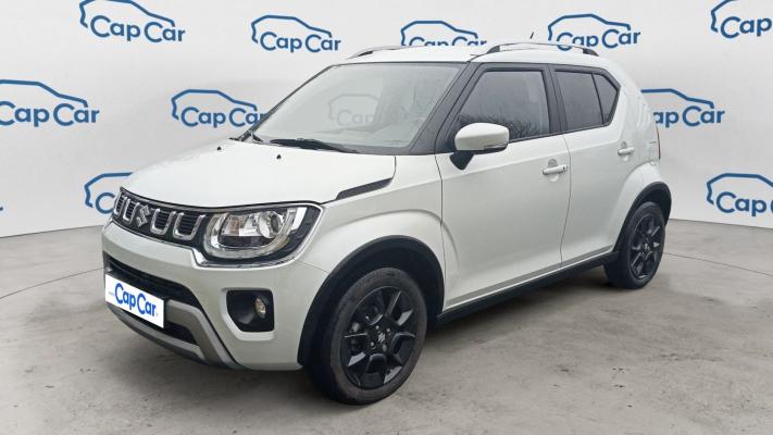 Suzuki Ignis III 1.2 DualJet 83 Hybride 4X4 Privilege