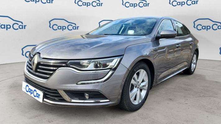 Renault Talisman 1.5 dCi 110 Energy Business - Entretien constructeur