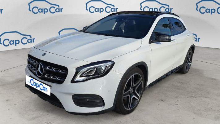 Mercedes Classe GLA 180 122 7G-Tronic Fascination