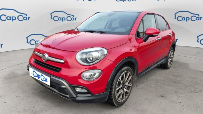 Fiat 500X 1.4 MultiAir 140 Cross Plus