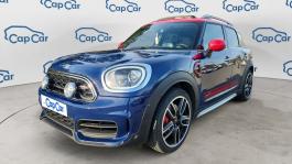 Mini Countryman F60 2.0 231 ALL4 BVA John Cooper Works