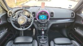 Mini Countryman F60 2.0 231 ALL4 BVA John Cooper Works