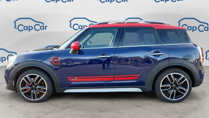 Mini Countryman F60 2.0 231 ALL4 BVA John Cooper Works