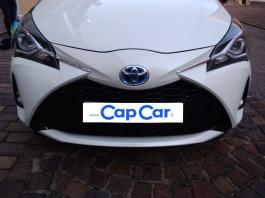 Toyota Yaris 1.5 VVT-I 100 Collection