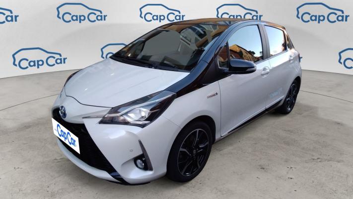 Toyota Yaris 1.5 VVT-I 100 Collection