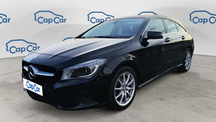 Mercedes CLA Shooting Brake Classe 220 d 170 7G-DCT Inspiration