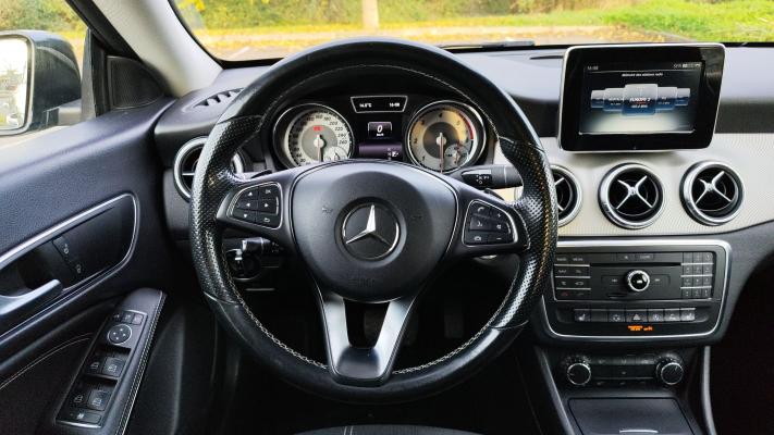 Mercedes CLA Shooting Brake Classe 220 d 170 7G-DCT Inspiration