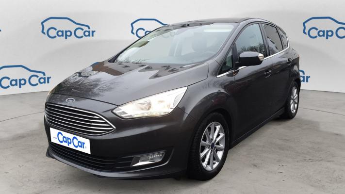 Ford C-Max 1.0 EcoBoost 125 Titanium