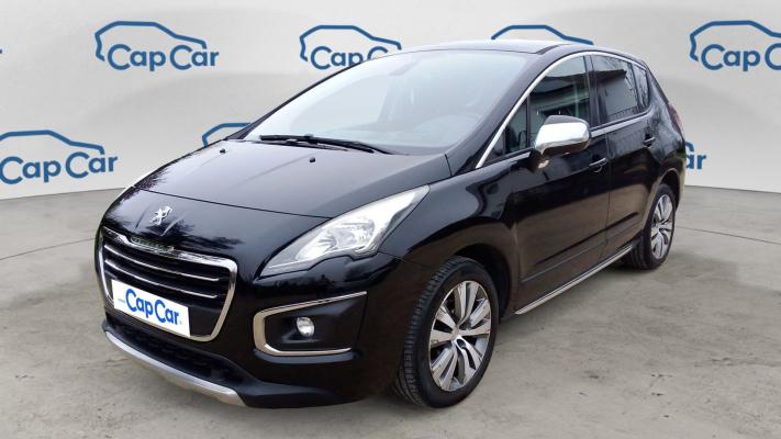 Peugeot 3008 II 1.2 PureTech 130 Allure