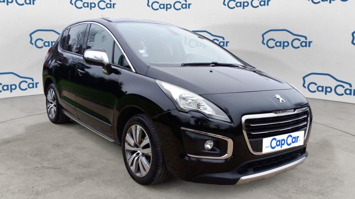 Peugeot 3008 II 1.2 PureTech 130 Allure