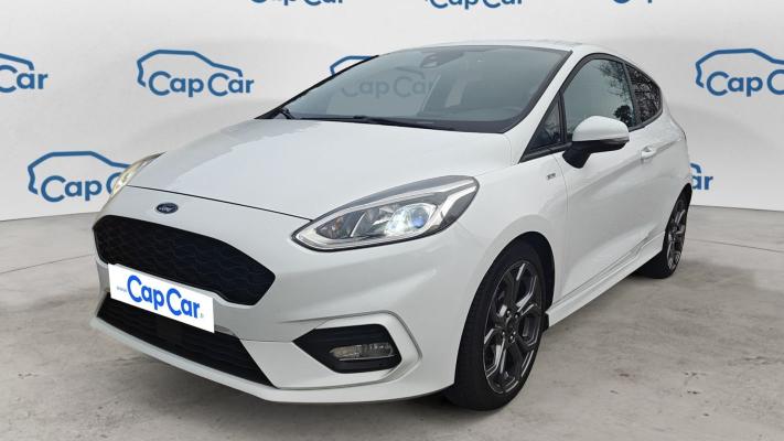 Ford Fiesta VI 1.5 86 ST-Line