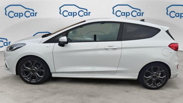 Ford Fiesta VI 1.5 86 ST-Line