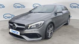 Mercedes Classe CLA AMG Shooting Brake II 220 170 7G-DCT Fascination - Automatique