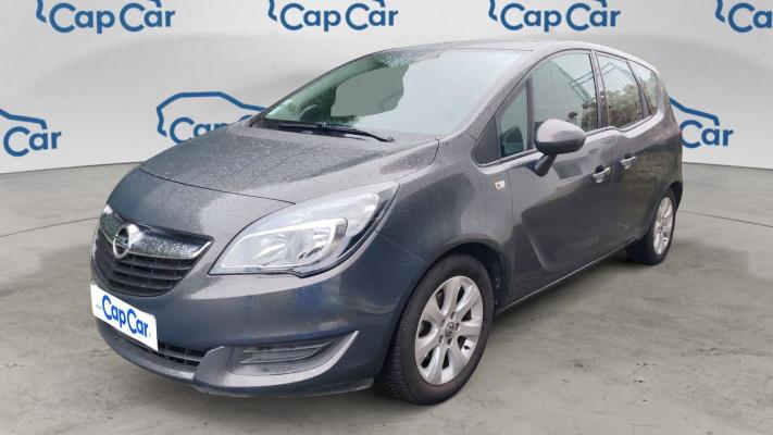 Opel Meriva 1.4 Turbo 120 Edition