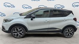 Renault Captur 1.3 TCe 150 Intens - Entretien constructeur