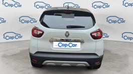 Renault Captur 1.3 TCe 150 Intens - Entretien constructeur