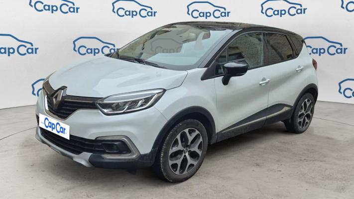 Renault Captur 1.3 TCe 150 Intens - Entretien constructeur