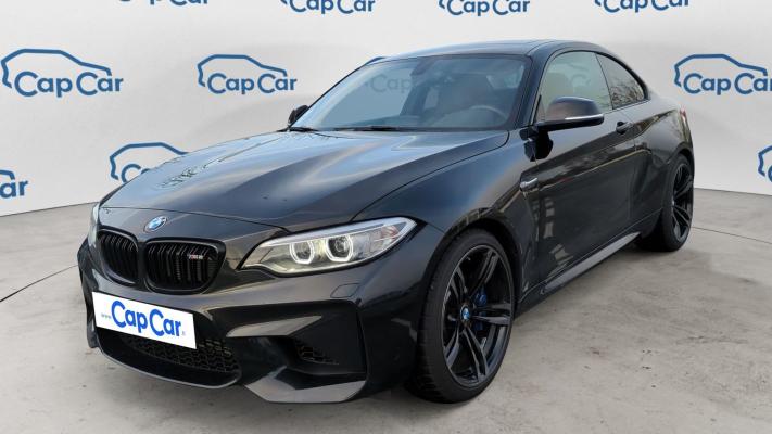 BMW M2 3.0 370 DKG7 M - Première main Entretien constructeur